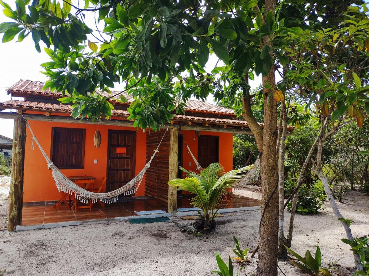 Pousada Quintal Dos Sonhos Xando Caraiva Exterior photo