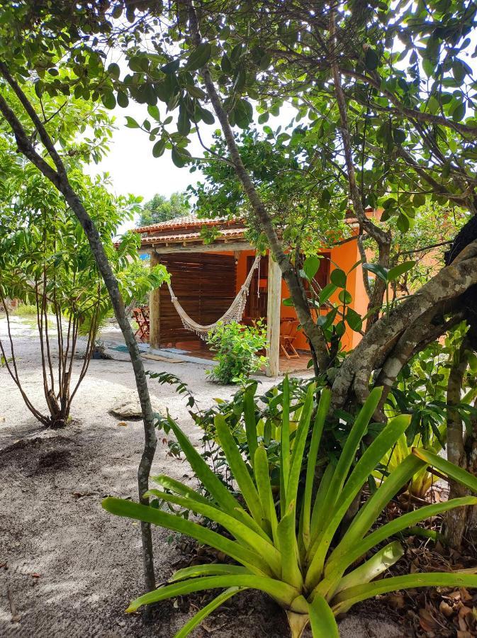 Pousada Quintal Dos Sonhos Xando Caraiva Exterior photo