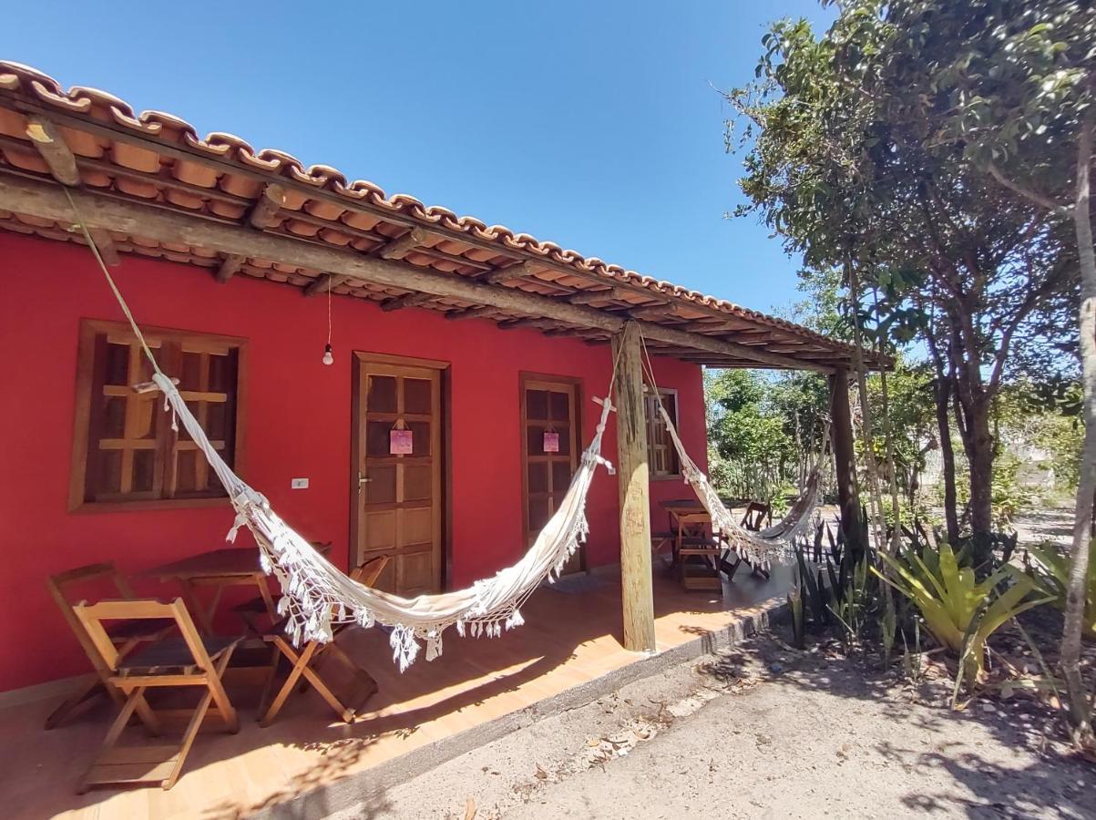 Pousada Quintal Dos Sonhos Xando Caraiva Exterior photo