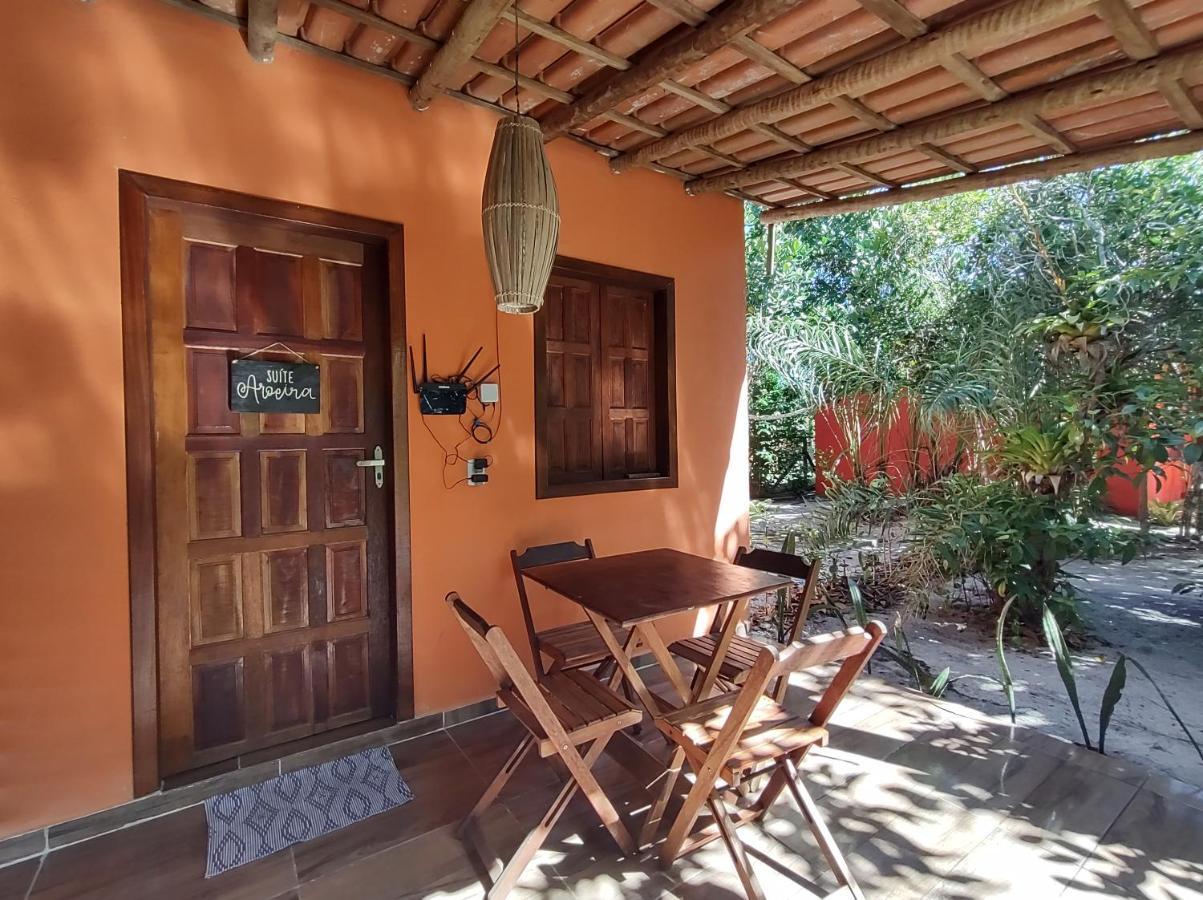 Pousada Quintal Dos Sonhos Xando Caraiva Exterior photo