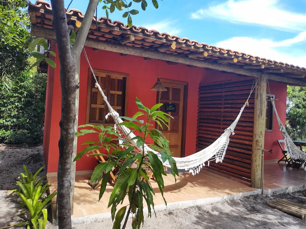 Pousada Quintal Dos Sonhos Xando Caraiva Exterior photo