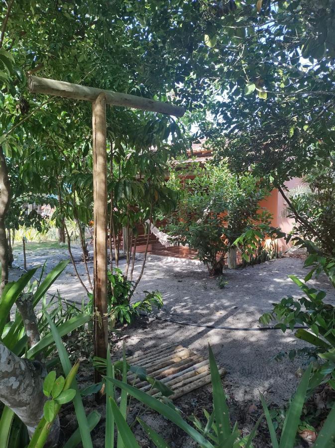 Pousada Quintal Dos Sonhos Xando Caraiva Exterior photo