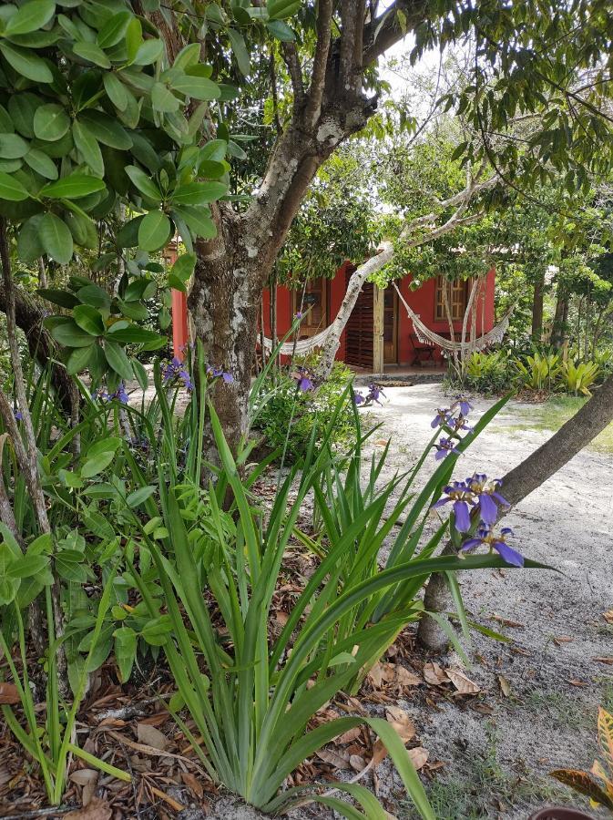 Pousada Quintal Dos Sonhos Xando Caraiva Exterior photo